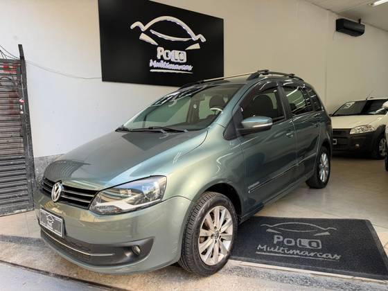 VOLKSWAGEN SPACEFOX 1.6 MI SPORTLINE 8V FLEX 4P MANUAL VOLKSWAGEN SPACEFOX 1.6 MI SPORTLINE 8V FLEX 4P MANUAL